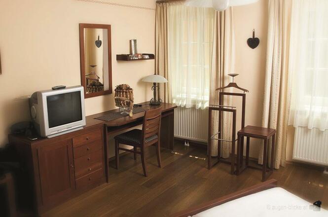 Zimmer Hotel-Garni-Hubertus