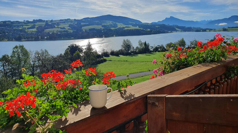Aussicht