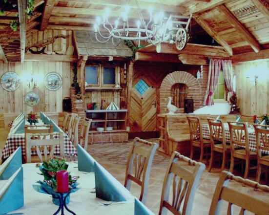 Sterzhütte Gasthaus Sengstbratl