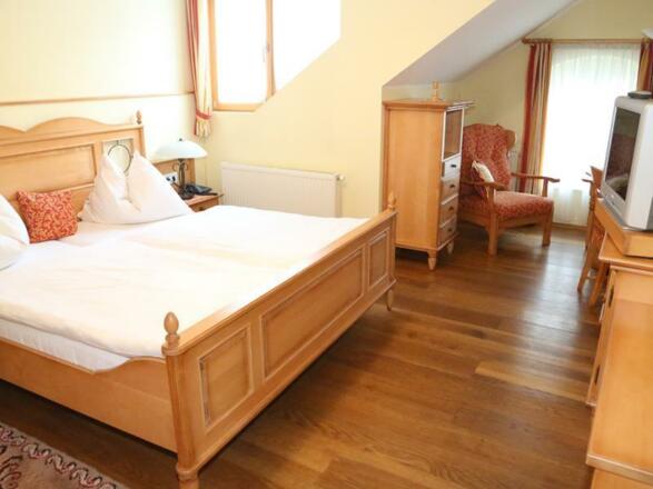 Zimmer 1 Hubertus