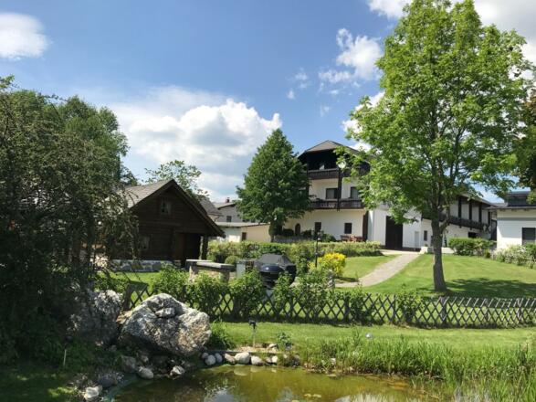 Gasthof Sengstbratl Winter