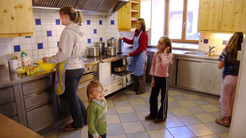Küche Steinöckerhaus