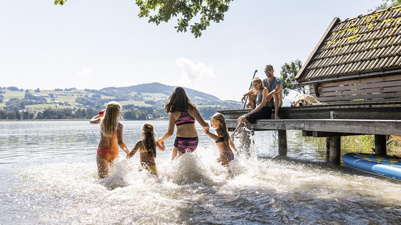 Wasserspass