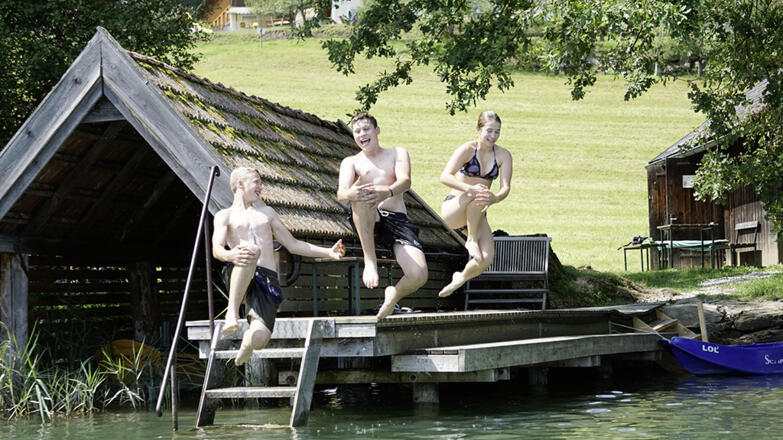 Wasserspass