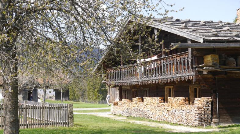 Freilichtmuseum Finsterau