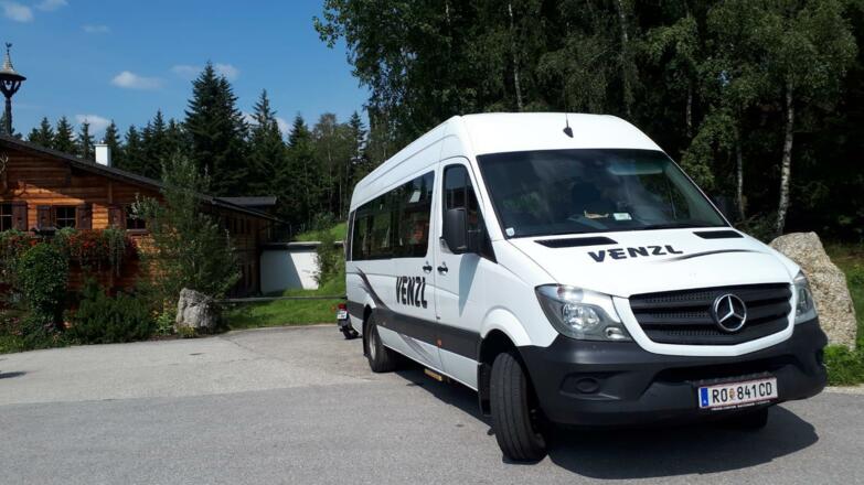 Busreisen Venzl