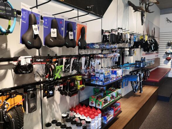 Eingang Intersport Pötscher