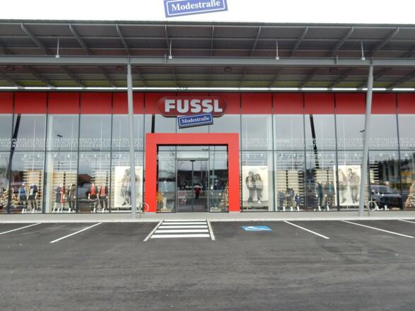 Fussl im Wirtschaftspark