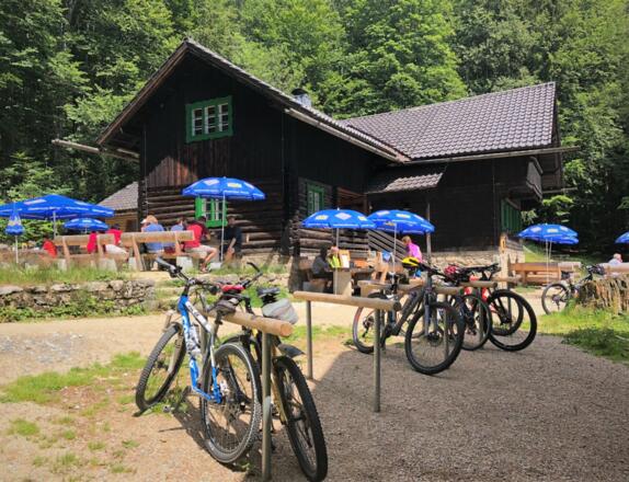 Racheldiensthütte