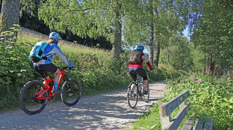 Radfahren