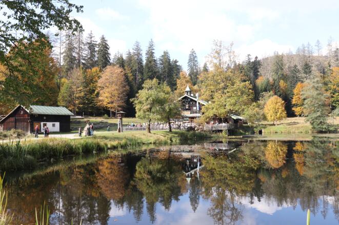 Schwellhäusl Trifterklause