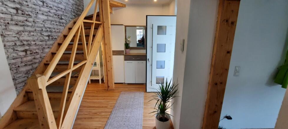 Hexenhäuschen, Bad Goisern Vorraum