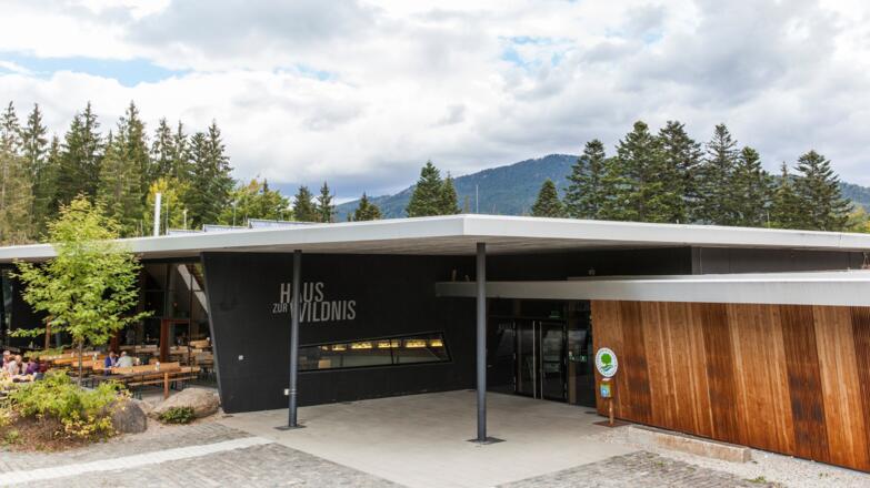 Haus zur Wildnis
