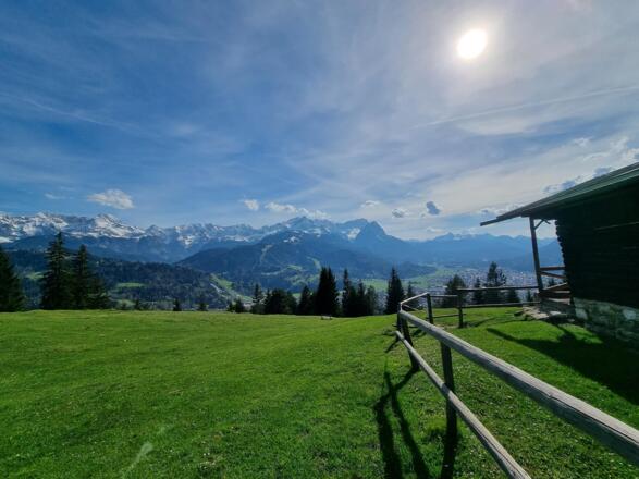 Eckenhütte