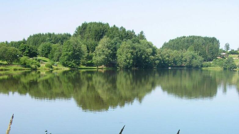 Fischen im Urlsee
