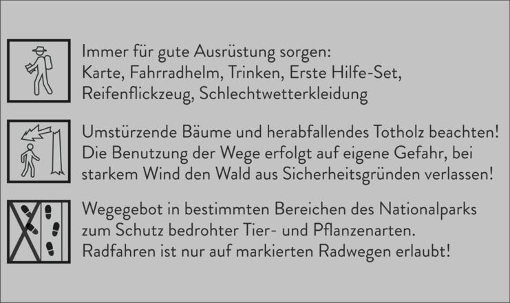 Immer richtig unterwegs