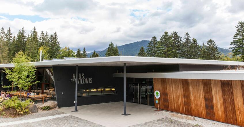 Haus zur Wildnis