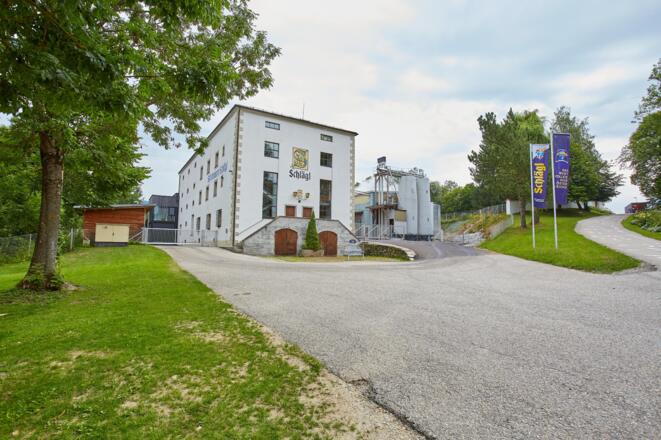 Stiftsbrauerei Schlägl