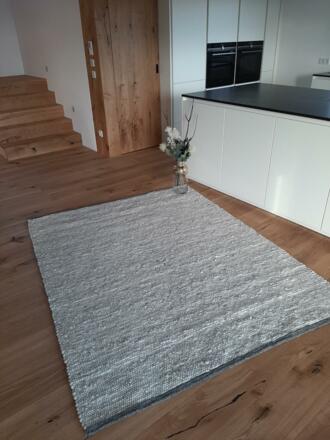 Original Mühlviert Fleckerlteppich