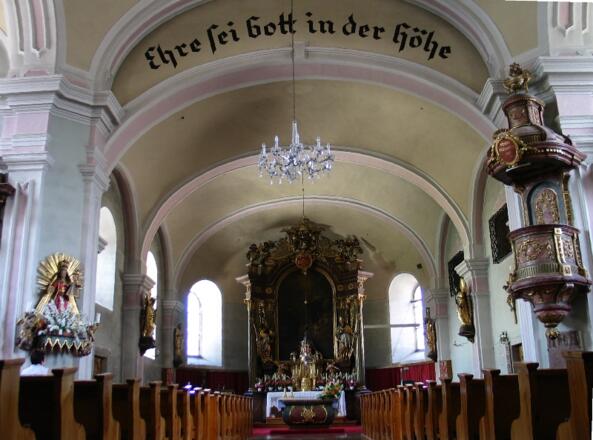 Kirche - Bernhard Krenn