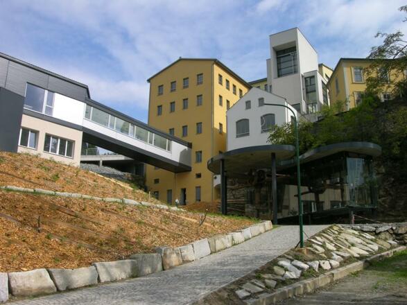 Textiles Zentrum 2
