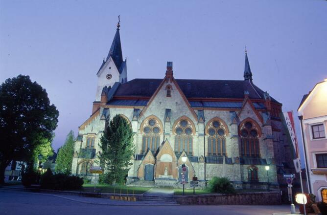 Pfarrkirche Aigen-Schlägl