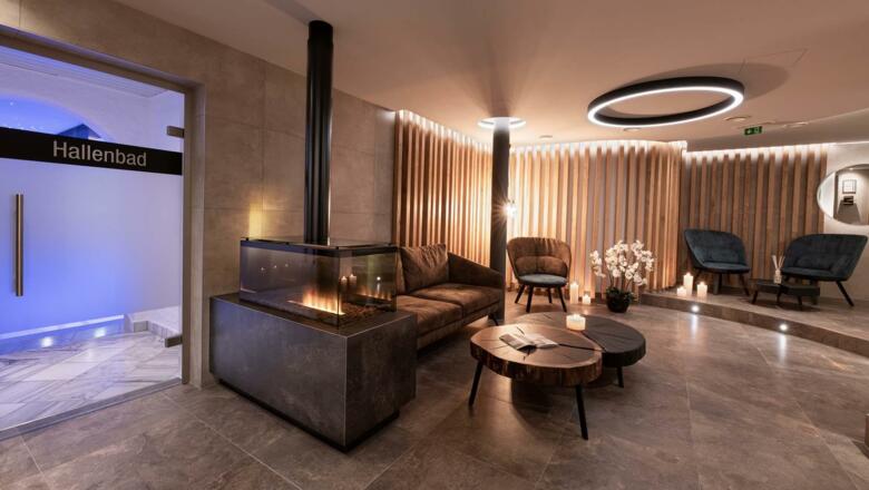 Hotel Almesberger Finnische Sauna