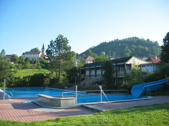 Freibad Julbach