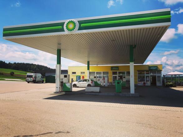 Tankstelle Kasberger
