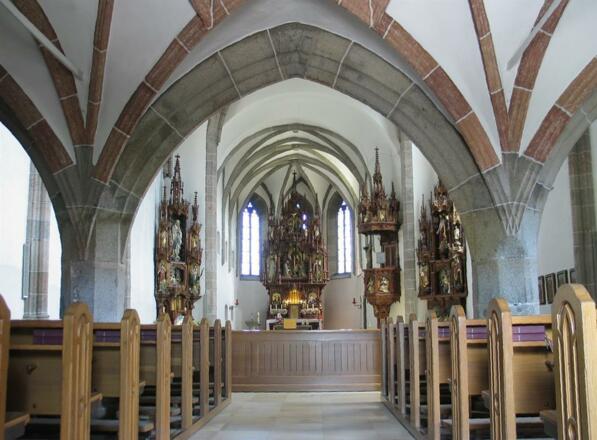 Haslach Kirche