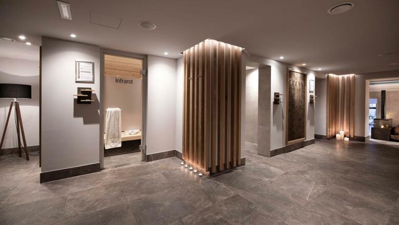 Hotel Almesberger Kaminecke