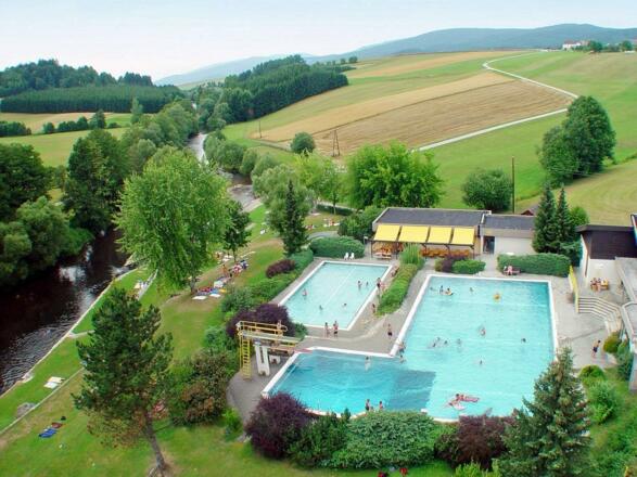 Frei- und Naturflussbad