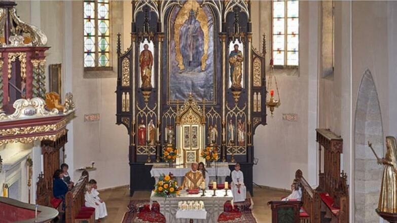 Pfarrkirche Altenfelden