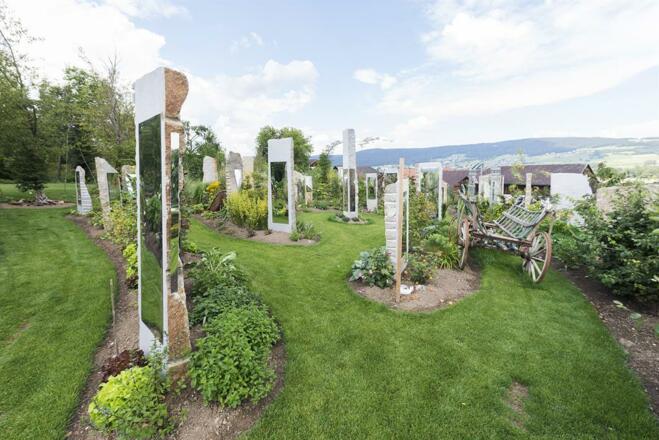 Lehrgarten