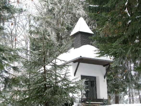 Kalvarienberg und Drosselstein