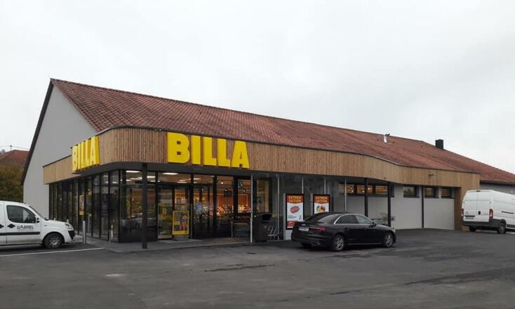 Billa-Filiale Ulrichsberg