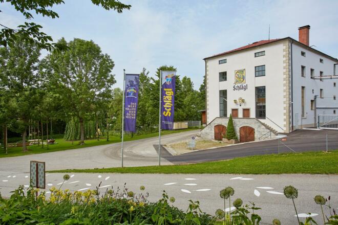 Stiftsbrauerei Schlägl
