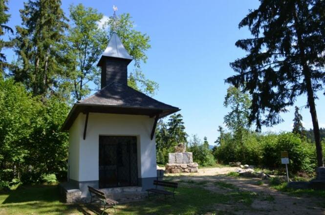 Kalvarienberg in Julbach