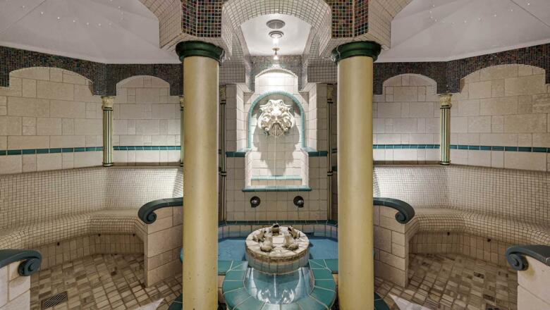 Hotel Almesberger Whirlpool