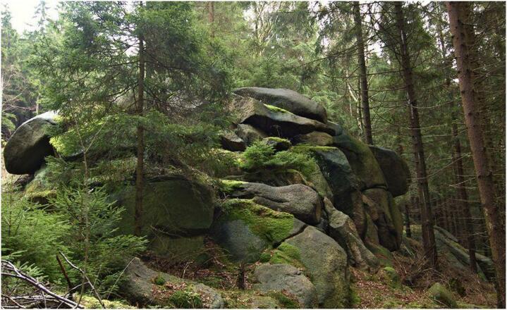 Liebesfelsen