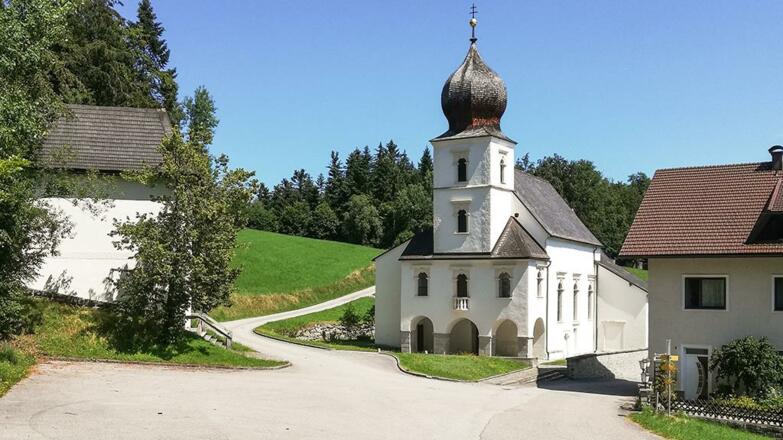St. Wolfgang am Stein