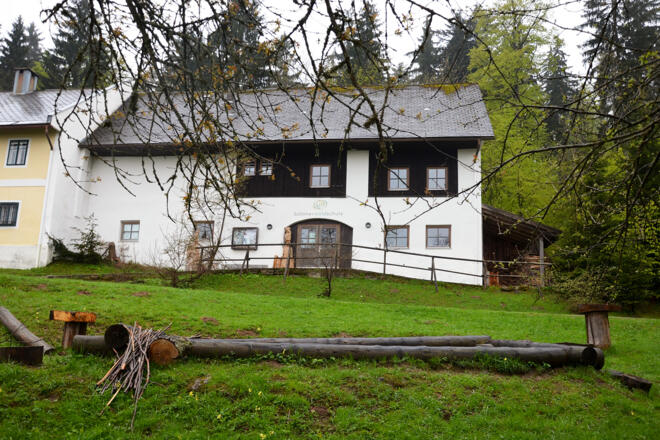 Böhmerwaldschule Ulrichsberg
