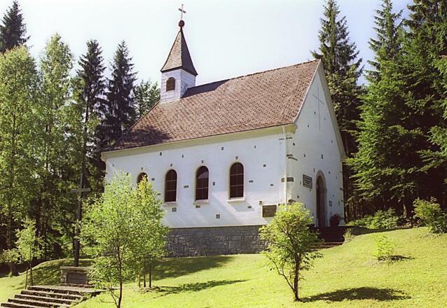Heimatvertriebenen Kapelle
