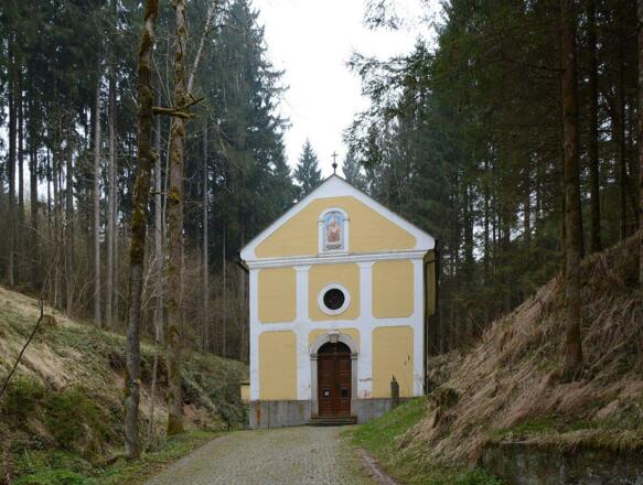 Wallfahrtskapelle Maria Pötsch