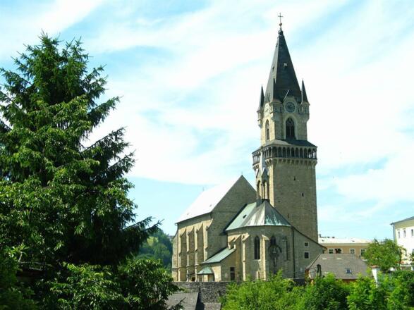 Kirche Haslach