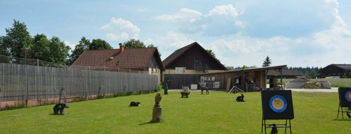 Bogenschießplatz