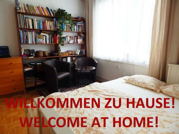 Welcome at my home!