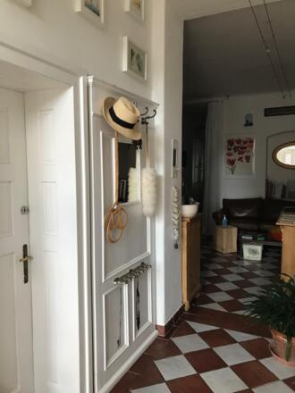 Villa Slowak | Vestibül