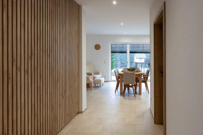 Apartment Vorzimmer