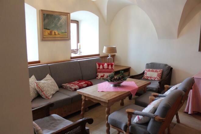 Gemütliche Loungeecke